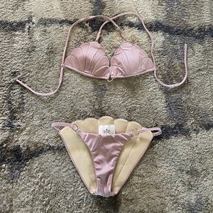 Mermaid Inspired Bikini 🧜🏻‍♀️